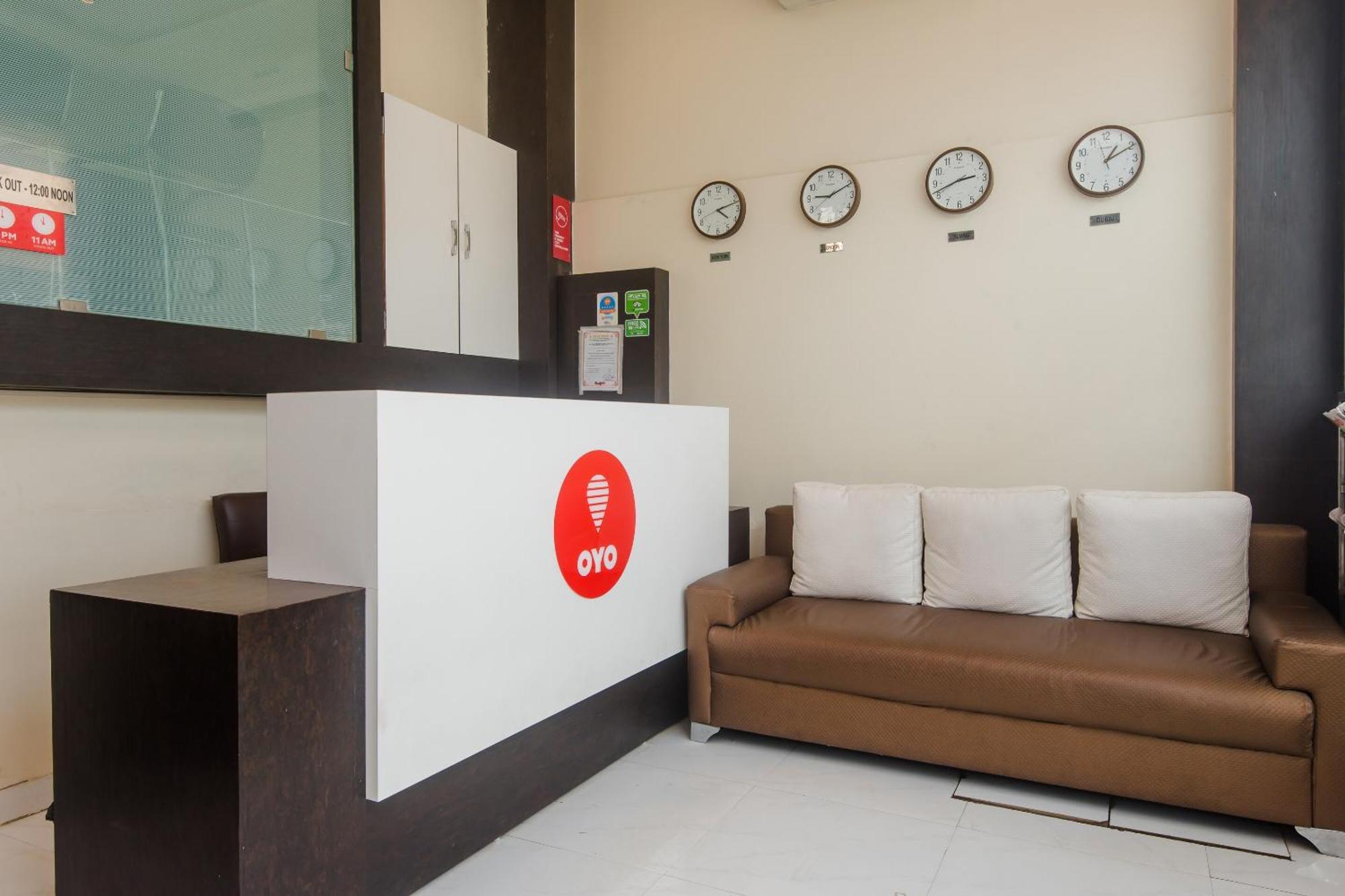Hotel O Alfa Grand Near Chhatrapati Shivaji International Airport — Photos 1